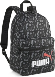 Рюкзак дитячий Puma PHASE SMALL BACKPACK 13L чорний 079879-11