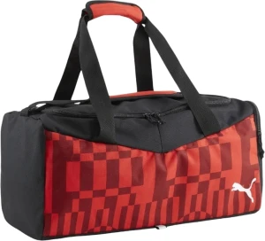 Сумка спортивная Puma INDIVIDUALRISE SMALL BAG 26L красно-черная 079912-01