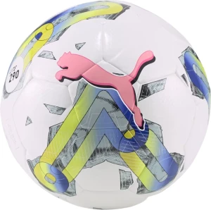 Футбольний м'яч Puma ORBITA 5 HYB LITE 290 білий Розмір 4 083785-01