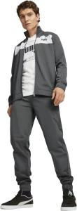 Спортивний костюм Puma TRACKSUITS сірий 67742780