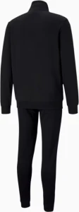 Спортивний костюм Puma CLEAN TRACKSUIT чорний 58584001