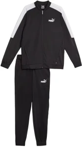Спортивный костюм Puma BASEBALL TRICOT SUIT черный 67742801