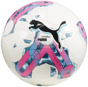 Футбольный мяч Puma ORBITA 6 MS 430 белый Размер 5 083787-10