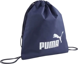 Сумка-мешок Puma PHASE GYM SACK темно-синяя 079944-02