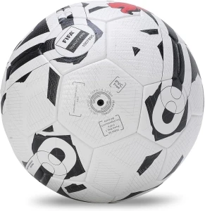 Футбольный мяч Puma ORBITA 2 TB (FIFA QUALITY PRO) белый Размер 5 083775-03