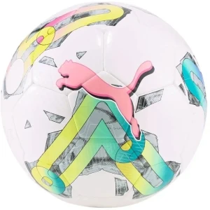 Футбольный мяч Puma ORBITA 6 MS 430 белый Размер 5 083787-01