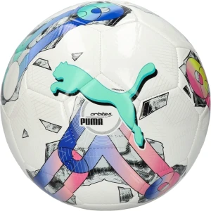 Футбольний м'яч Puma ORBITA 6 MS 430 білий Розмір 5 083787-01