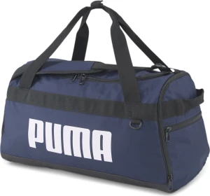 Сумка спортивная Puma CHALLENGER DUFFEL 35L темно-синяя 079530-02