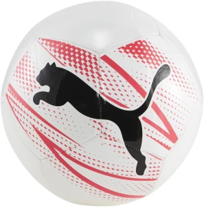 Футбольный мяч Puma ATTACANTO GRAPHIC белый Размер 4 084073-01