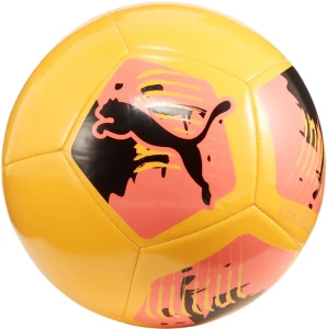 Футбольный мяч Puma BIG CAT BALL оранжевый Размер 5 084214-02