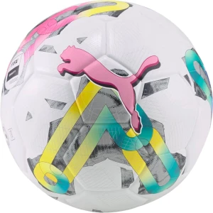 Футбольний м'яч Puma ORBITA 3 TB (FIFA QUALITY) білий Розмір 5 083776-01