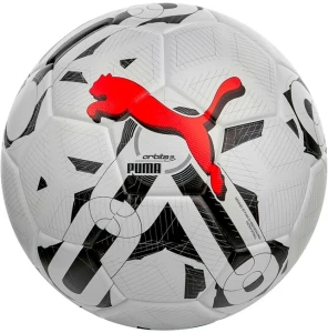 Футбольный мяч Puma ORBITA 3 TB (FIFA QUALITY) белый Размер 5 083776-03