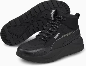 Черевики Puma X-RAY 2 SQUARE MID WINTER чорні 373020-06