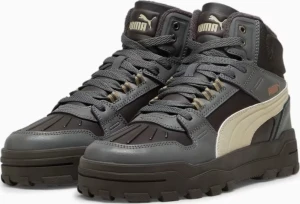 Черевики Puma REBOUND ABRUPT WTR сіро-бежеві 39869701