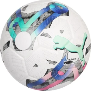 Футбольний м'яч Puma ORBITA 3 TB (FIFA QUALITY) білий Розмір 4 083777-01