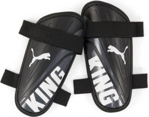 Щитки футбольні Puma KING STRAP чорні 030935-01