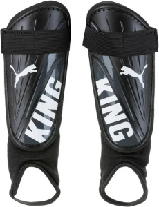 Щитки футбольні Puma KING ANKLE чорні 030934-01