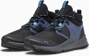 Кросівки трекінгові Puma PACER FUTURE TR MID чорно-сині 38586606
