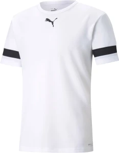 Футболка Puma TEAMRISE JERSEY біла 704932-04