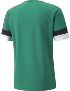 Футболка Puma TEAMRISE JERSEY зелена 704932-05