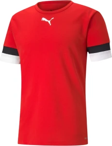 Футболка Puma TEAMRISE JERSEY червона 704932-01