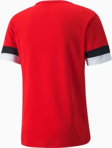 Футболка Puma TEAMRISE JERSEY червона 704932-01