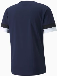Футболка Puma TEAMRISE JERSEY темно-синя 704932-06
