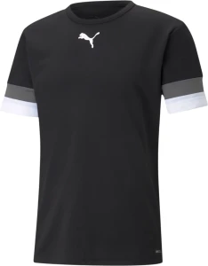 Футболка Puma TEAMRISE JERSEY чорна 704932-03
