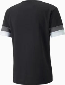 Футболка Puma TEAMRISE JERSEY чорна 704932-03