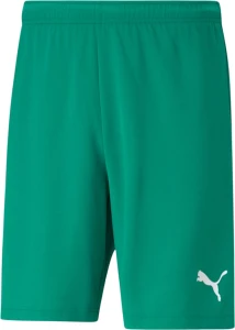 Шорти Puma TEAMRISE SHORT зелені 704942-05