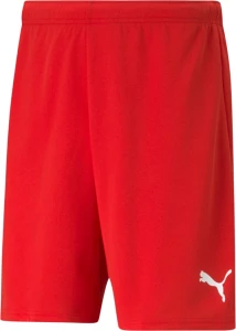 Шорти Puma TEAMRISE SHORT червоні 704942-01