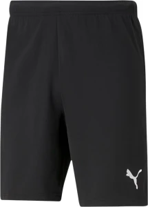 Шорти Puma TEAMRISE SHORT чорні 704942-04