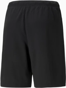 Шорти Puma TEAMRISE SHORT чорні 704942-04