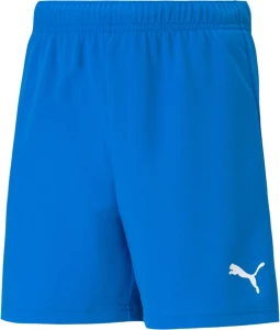 Шорти дитячі Puma TEAMRISE SHORT JR сині 704943-02