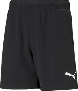 Шорти дитячі Puma TEAMRISE SHORT JR чорні 704943-04