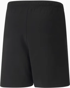 Шорти дитячі Puma TEAMRISE SHORT JR чорні 704943-04
