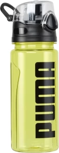 Пляшка для води Puma TR SPORTSTYLE BOTTLE 600 мл жовто-чорна 053518-32