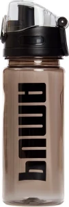 Пляшка для води Puma TR SPORTSTYLE BOTTLE 600 мл темно-коричнево-чорна 053518-01