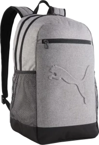 Рюкзак Puma BUZZ HEATHER BACKPACK 28L сірий 091350-01