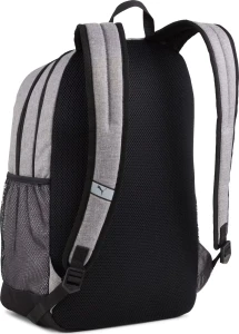 Рюкзак Puma BUZZ HEATHER BACKPACK 28L сірий 091350-01