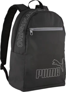 Рюкзак Puma PHASE BACKPACK II 22L черный 091166-01