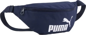 Сумка на пояс Puma PHASE WAIST BAG 2L темно-синя 091165-02