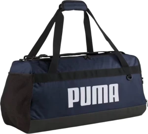 Сумка спортивна Puma CHALLENGER DUFFEL M 58L темно-синя 079531-02