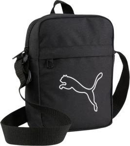 Сумка через плече Puma PLUS PORTABLE 1,5L чорна 091182-01