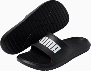 Шльопанці Puma DIVECAT V2 LITE чорні 374823-01