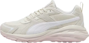 Кроссовки женские Puma HYPNOTIC LS бежево-светло-розовые 39529537