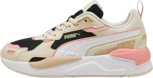 Кросівки жіночі Puma X-RAY 3 бежево-чорно-світло-рожеві 39906413