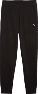 Спортивні штани жіночі Puma ESSENTIALS ELEVATED чорні 68501901