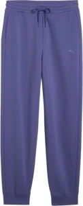 Спортивні штани жіночі Puma HER COMFORT HIGH-WAIST темно-сині 68566746