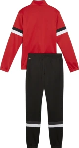 Спортивний костюм підлітковий Puma TEAMRISE червоно-чорний 658655-01